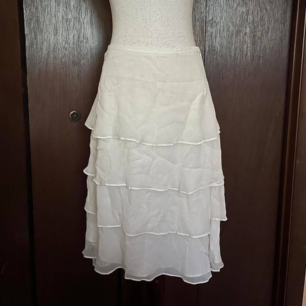 Doncaster Women's White Skirt